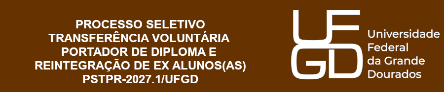 PSTPD-2025.2/UFGD